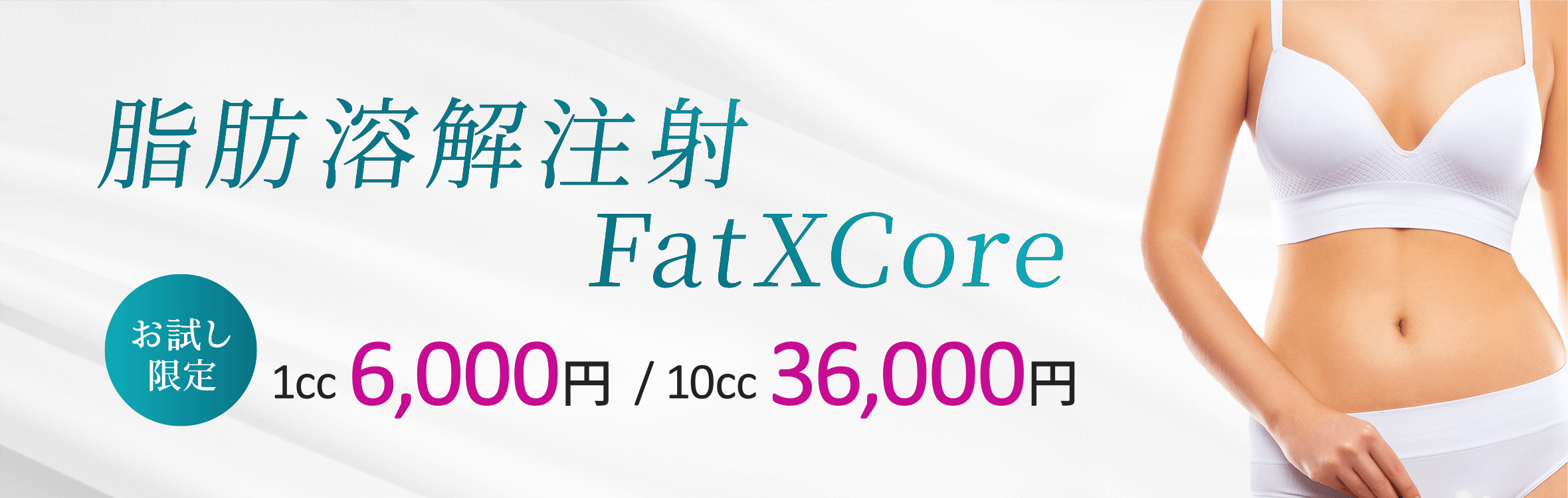 脂肪溶解注射FatXCore